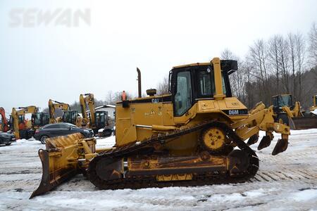 CATERPILLAR D6M LGP